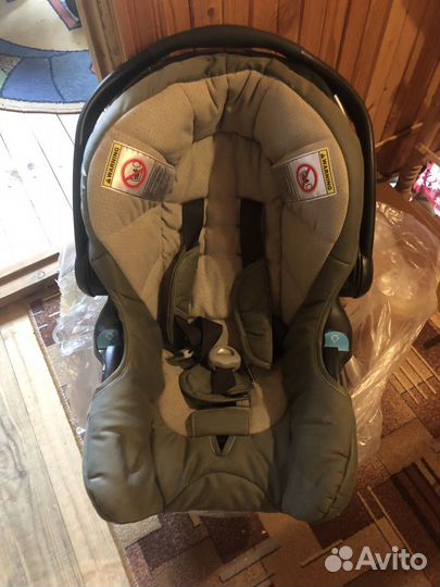 Детское автокресло 0 36