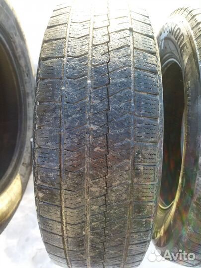 Bridgestone Blizzak VRX2 185/65 R15 88