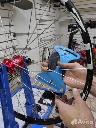 Качественный ремонт велосипедов, Новосибирск