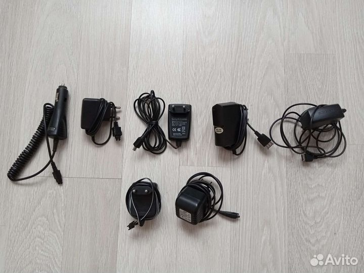 Зарядные устройства