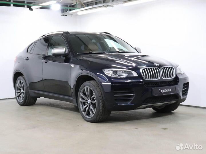 BMW X6 3.0 AT, 2013, 82 850 км