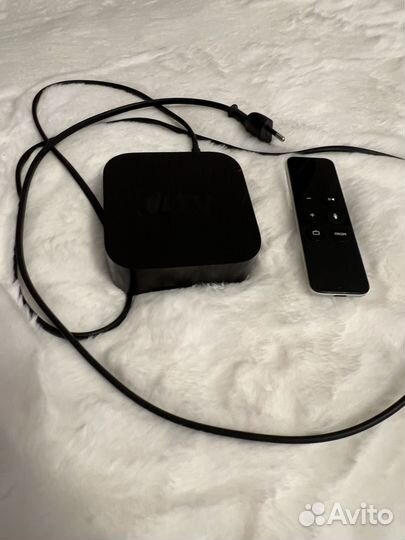 Apple TV A1625