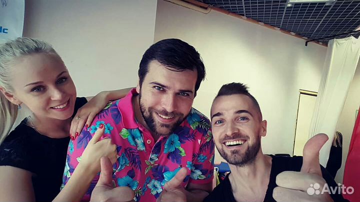 Постановка свадебного танца