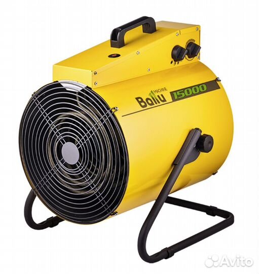 Тепловая пушка электрическая Ballu BHP-P2-15
