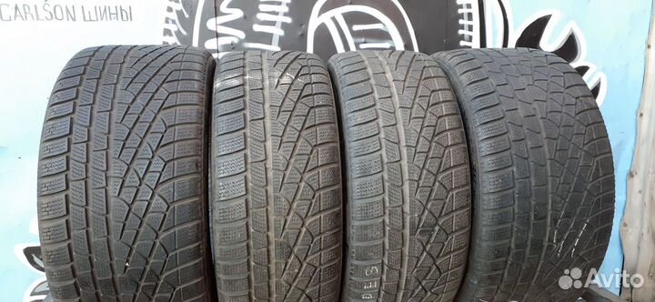 Pirelli Sottozero Winter 240 245/40 R19 и 285/35 R19