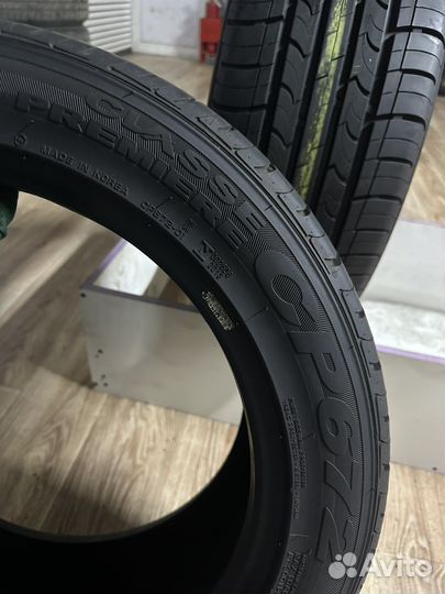 Nexen Classe Premiere CP672 245/45 R17 95H