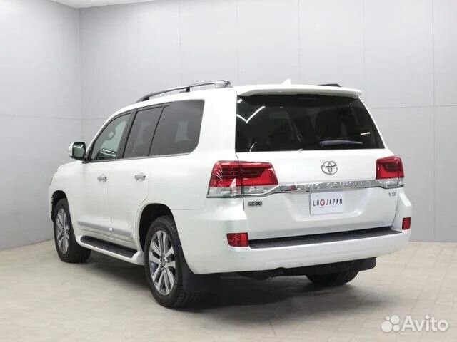 Toyota Land Cruiser 4.6 AT, 2021, 24 000 км