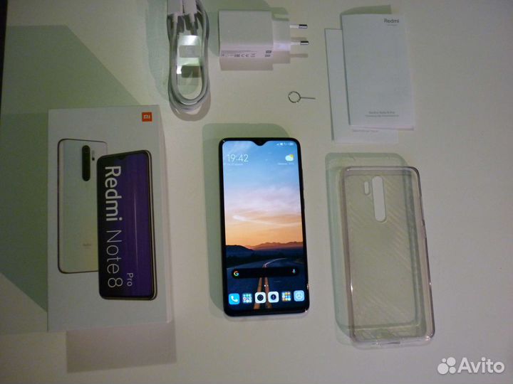 Xiaomi redmi note 8 pro 6/64gb