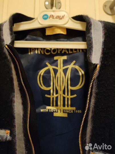 Школьный пиджак для девочки 140