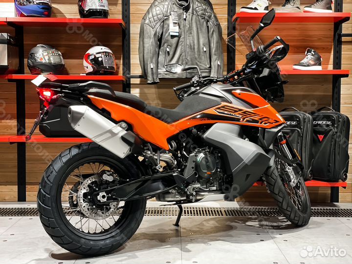 Мотоцикл KTM 890 Adventure