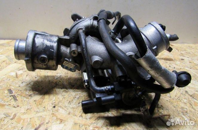 Турбина Audi A4 06H145701L 1.8 бензин