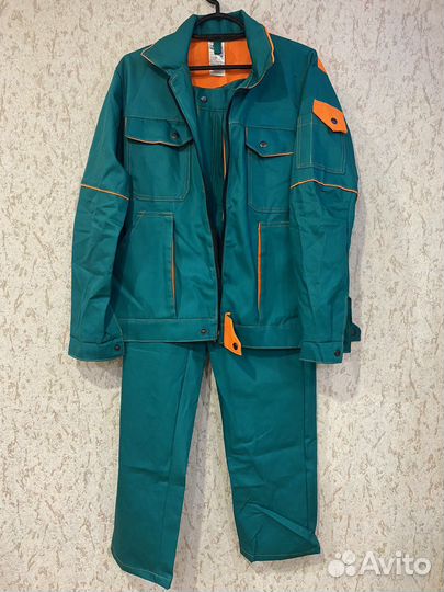 Костюм рабочий летний