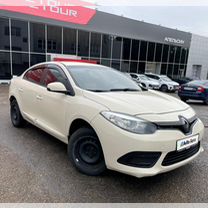 Renault Fluence 1.6 MT, 2013, 241 457 км, с пробегом, цена 580 671 руб.