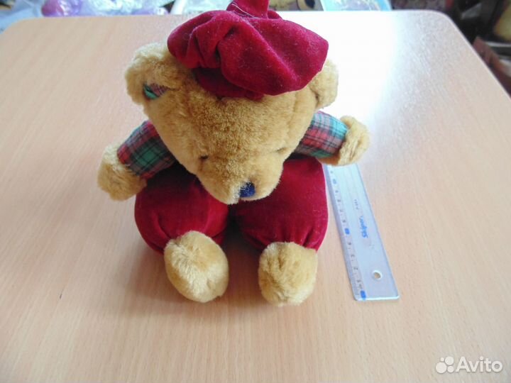 Мягкие игрушки Медвежонок