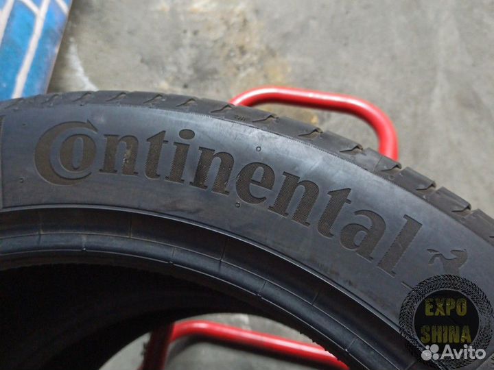 Continental PremiumContact 6 265/45 R21