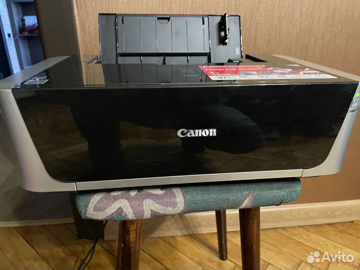 Цветной струйный принтер Canon Pixma iP3500