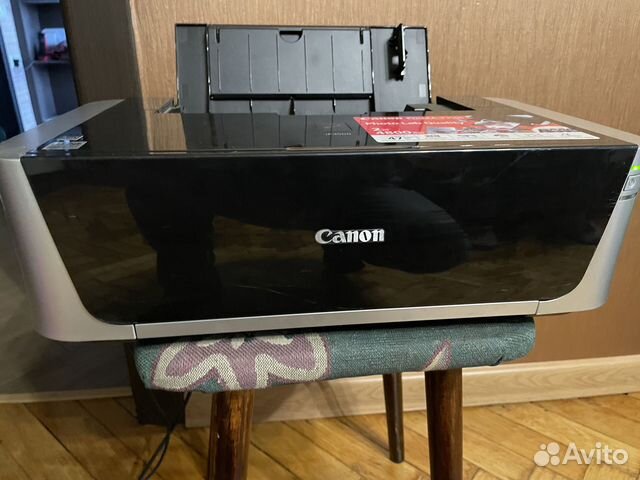 Цветной струйный принтер Canon Pixma iP3500