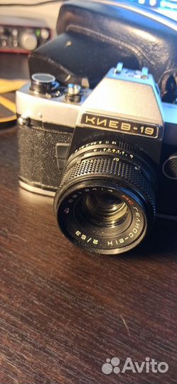Фотоаппарат киев 19
