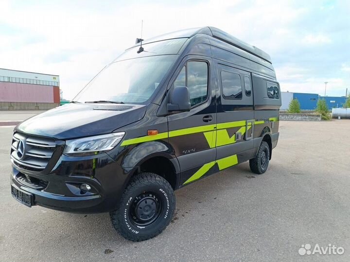 Кастенваген Hymer Grand Canyon S, 2022