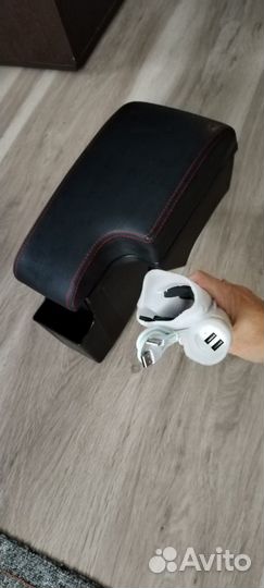 Новый подлокотник на chevrolet cruze