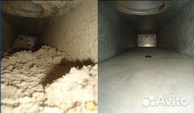 Чистка вентиляции и дымоходов и восстановление