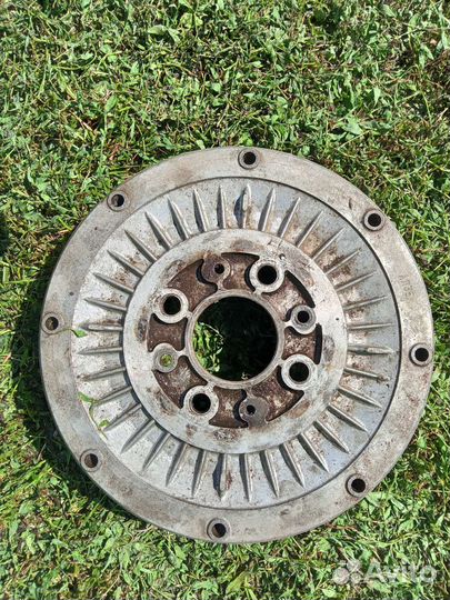 Тормозные барабаны ваз