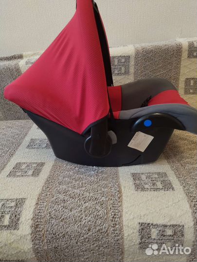 Автолюлька от 0 до 13