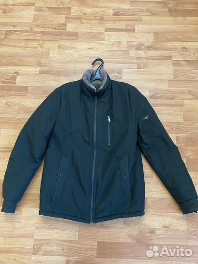 Мужская зимняя куртка