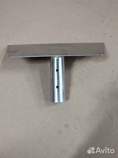 Тяпка из нержавейки