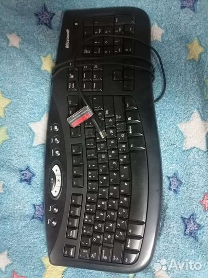 Клавиатура офисная