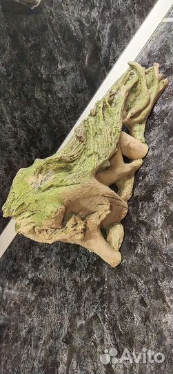 Декор в аквариум