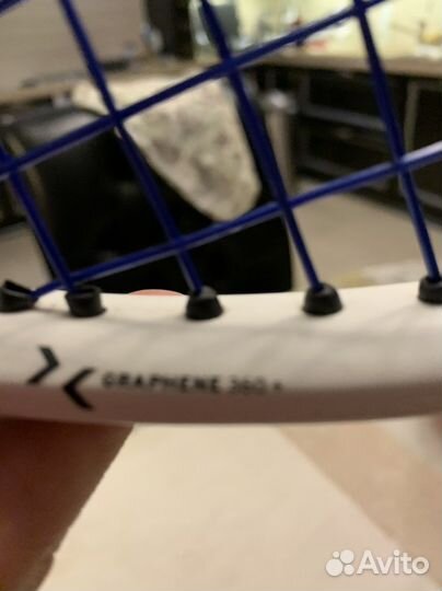 Ракетка для большого тенниса