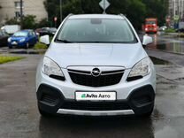 Opel Mokka 1.8 MT, 2014, 136 446 км, с пробегом, цена 1 099 000 руб.