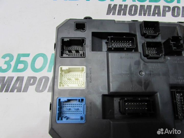 Блок предохранителей для Peugeot 200 207 2006-2013