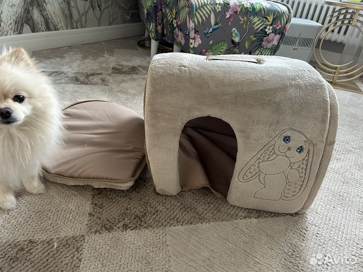 Домик для кошки и собаки