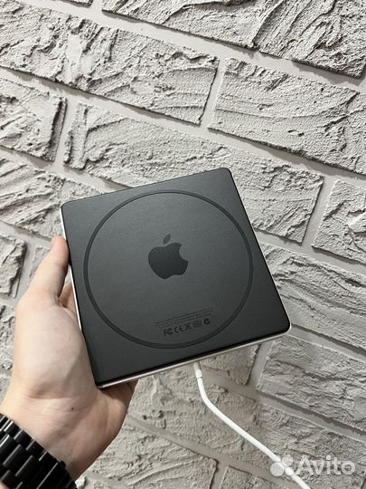 Внешний CD/DVD привод Apple USB SuperDrive
