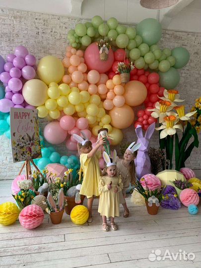 Пасхальный кролик