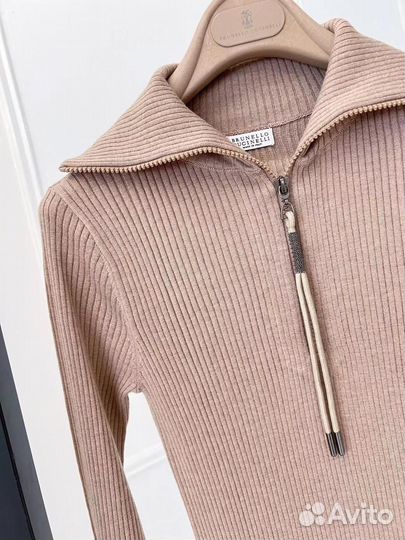 Платье brunello cucinelli