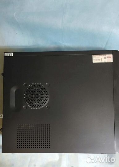 Корпус компьютера Aquarius