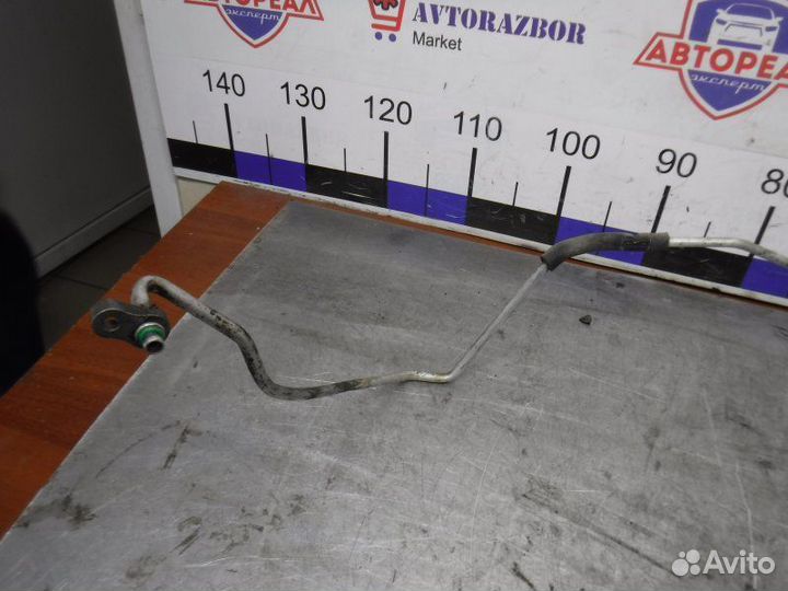 Трубка кондиционера Hyundai Accent G4EC 2007