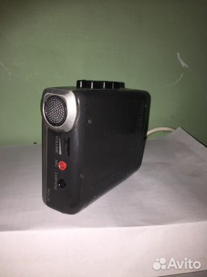 Panasonic кассетный
