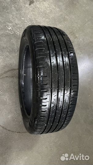 Continental ContiEcoContact 5 205/55 R17