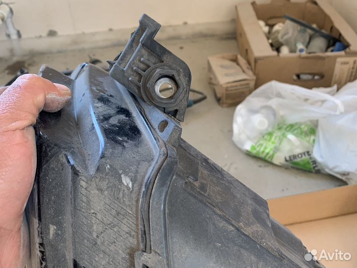 Skoda karoq фара led