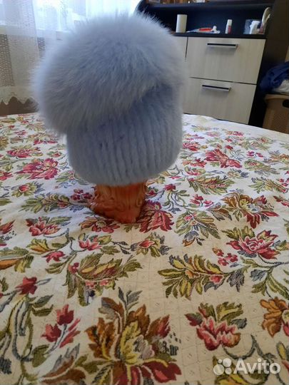 Шапка натуральная