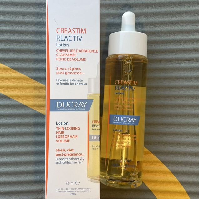 Ducray Creastim Lotion от выпадения волос