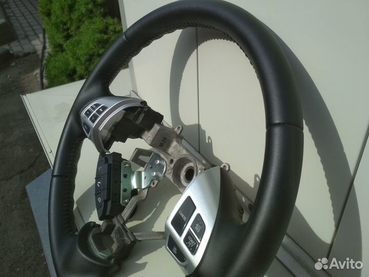 Руль mitsubishi outlander xl