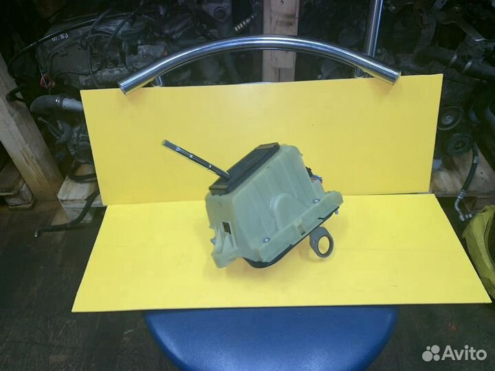 Селектор АКПП на Мерседес w204 c-class