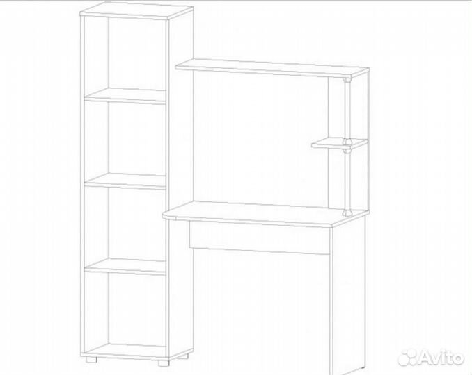 Компьютерный стол