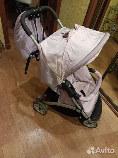 Коляска lider kids б/у