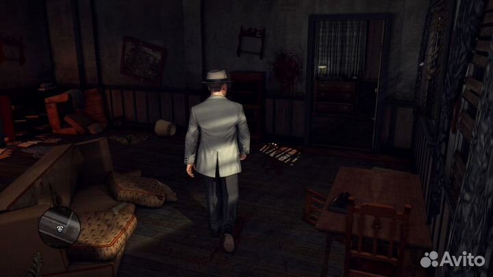 L.A. Noire на Xbox игра